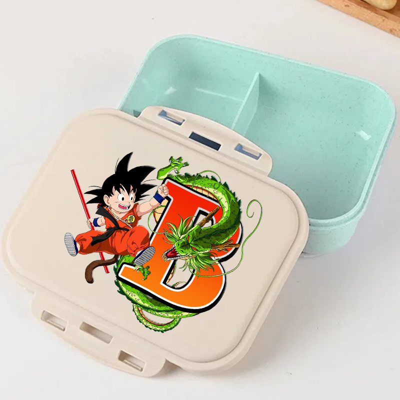 Dragons Ball Lunch Box Men Car - Food Storage Cabinet ulasan dan harga