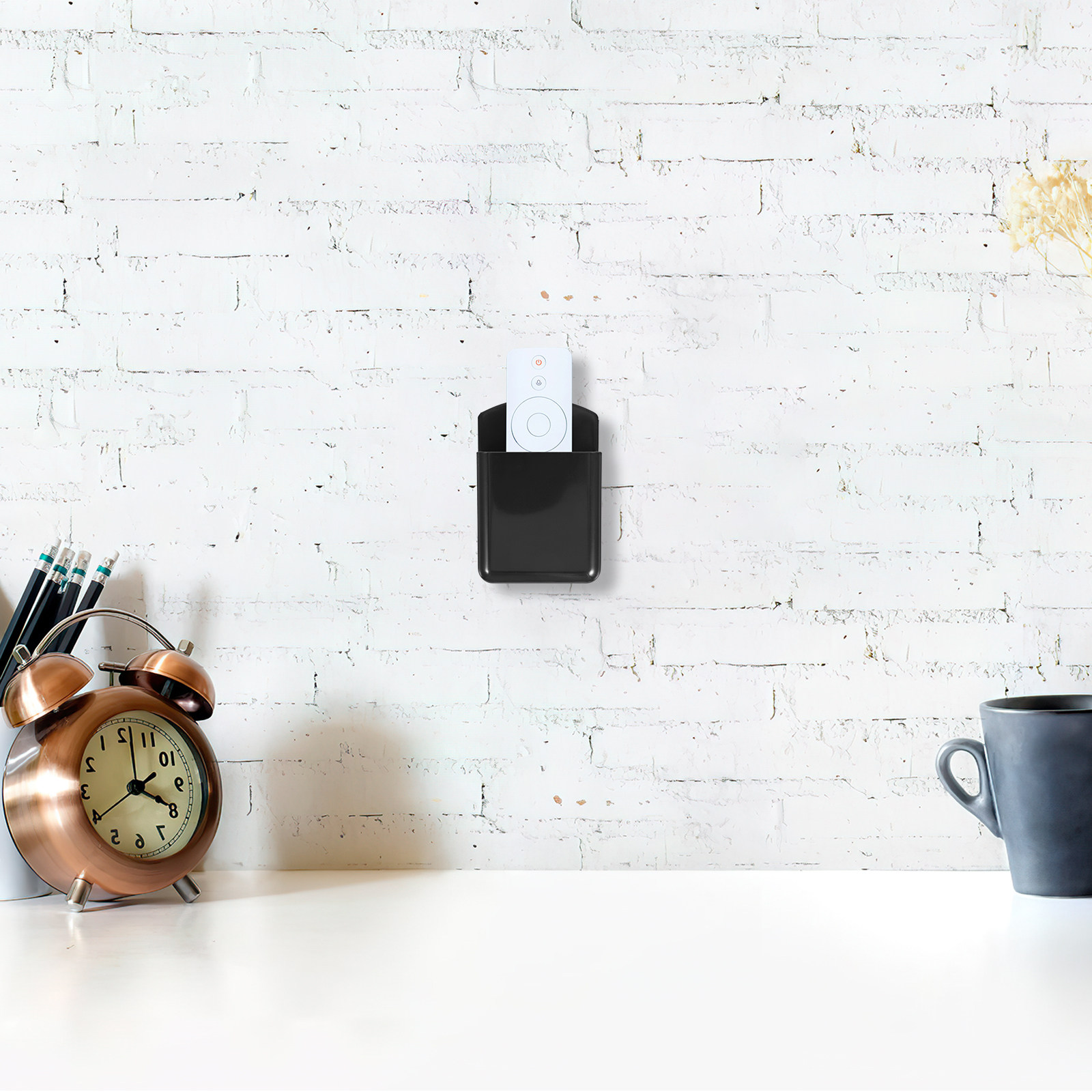 3 Sets Wall Remote Controller  - Food Storage And Organizer ulasan dan harga