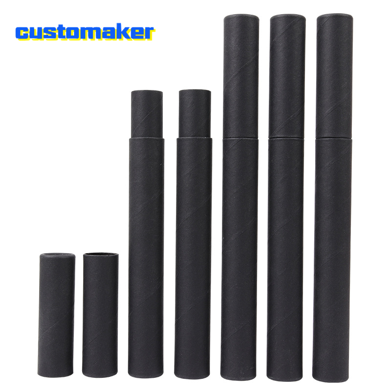 Kraft Tube Box with Cover Lid, - Food Storage Youtube ulasan dan harga