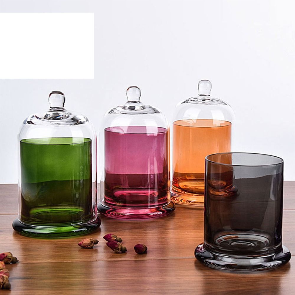 Glass Glass Storage Jar Eterna - Food Storage Of Plants ulasan dan harga