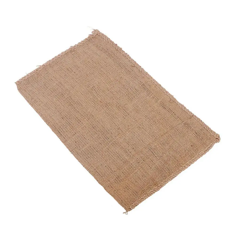 1 Pack Potato Sacks Burlap Bag - Food Storage Roots ulasan dan harga