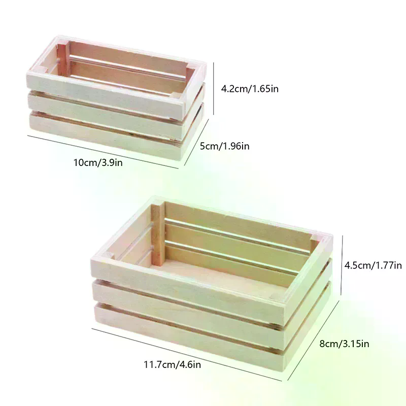 1:12 Dollhouse Miniature Stora - Food Storage Of Plants ulasan dan harga