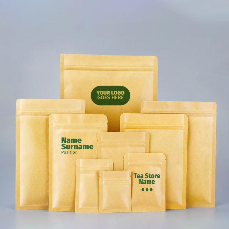 Resealable Stand Up Aluminum F - Food Storage Of Plants ulasan dan harga