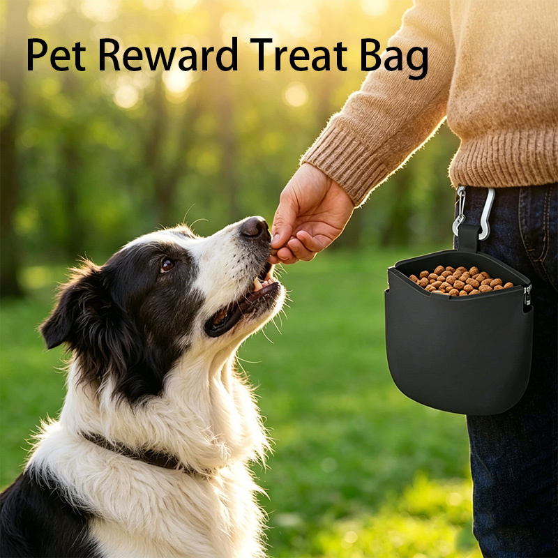 Popular Pet Snack Bag, Dog and - Food Storage Method ulasan dan harga