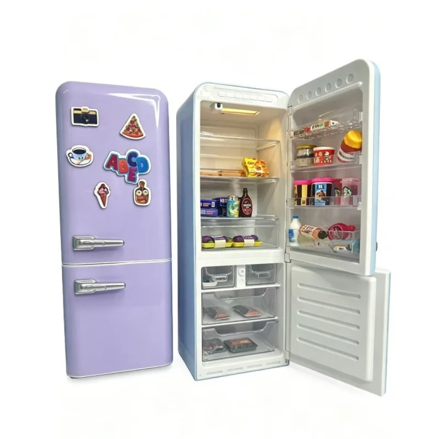 ZURU 5 Surprise Mini Fridge Ba - Food Storage Kits ulasan dan harga