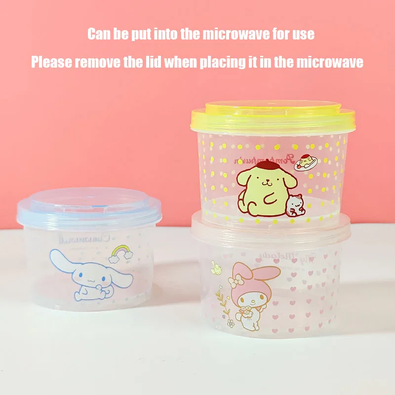 Kitty Bento Box Set 3 Pieces C - Food Storage Kits ulasan dan harga